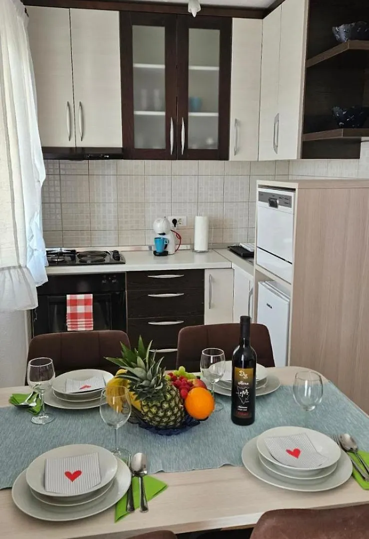 Ds Apartment Porec Croatia