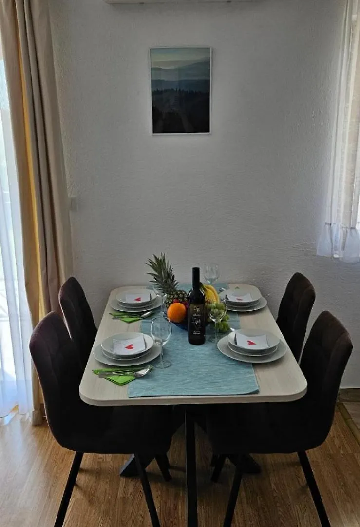 Ds Apartment Poreč Kroatien
