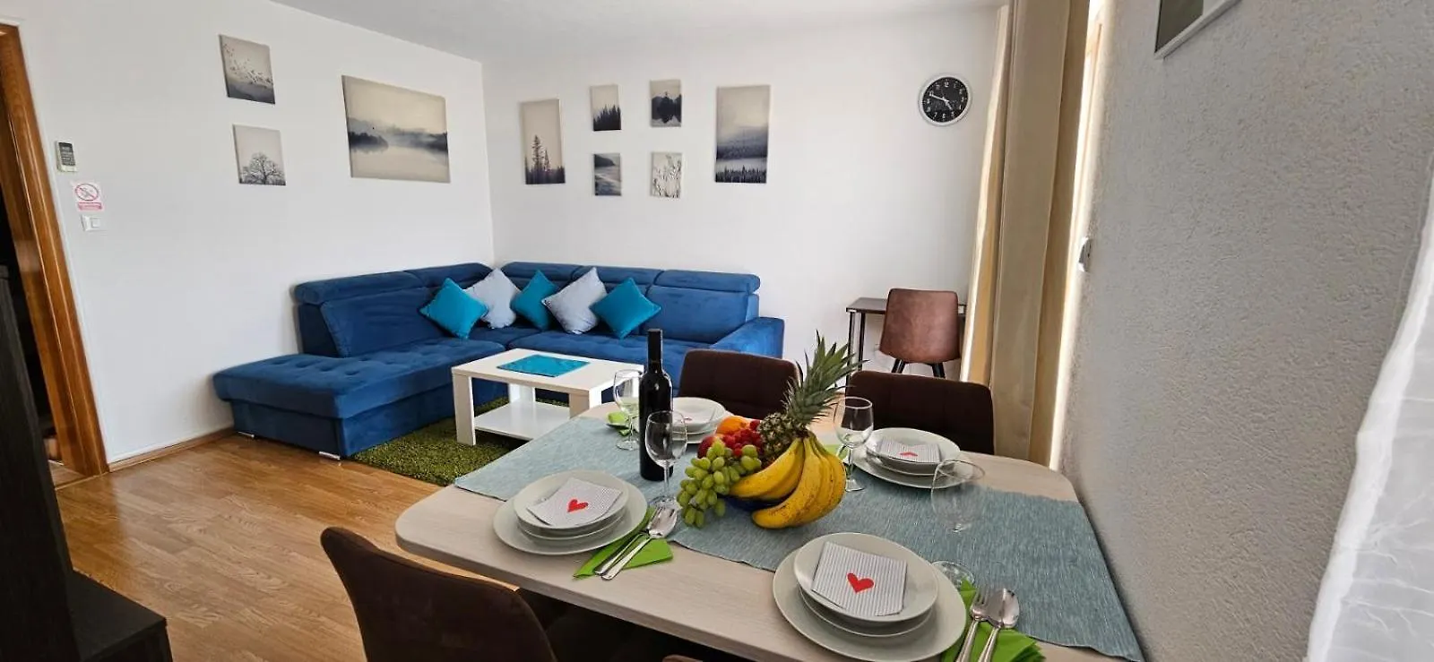 Ds Apartment Poreč Kroatien