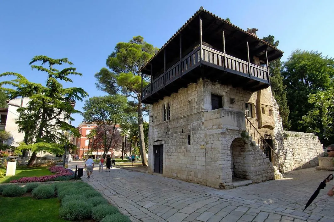 Ds Apartment Porec